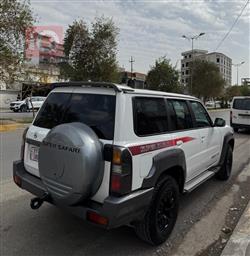 نیسان پاترۆل سەفاری